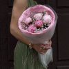 Букет из пионов