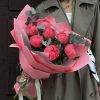 Букет из розовых пионов (Копировать)