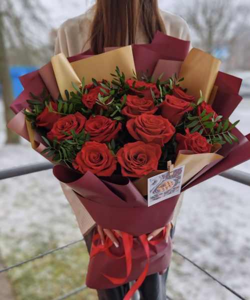 Букет «Магия»