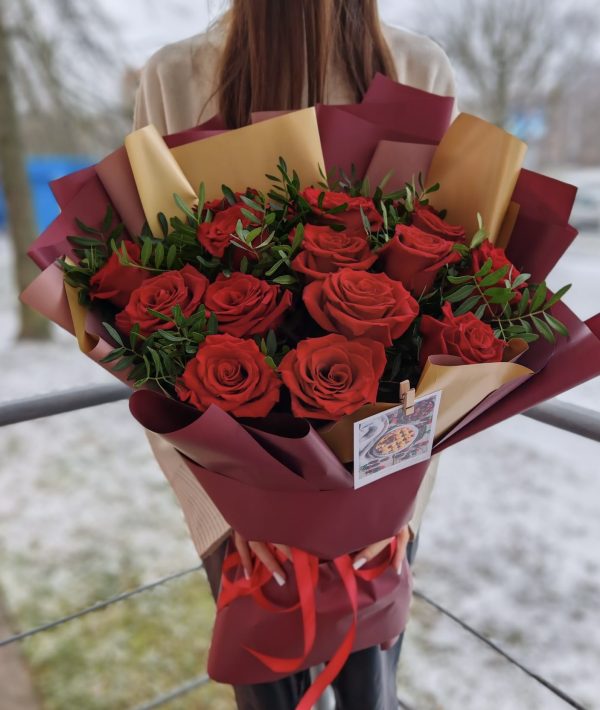 Букет «Магия»