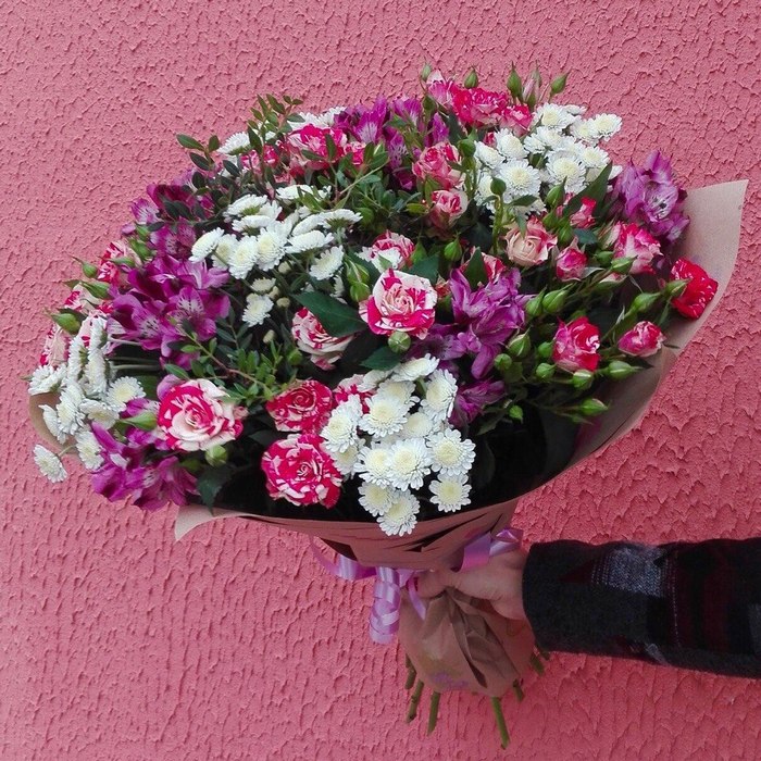 Интернет-магазин цветов Вам Букет в Могилеве