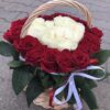 Композиция из 25 роз «Для тебя»