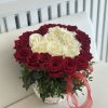 Композиция из 25 роз «Для тебя»