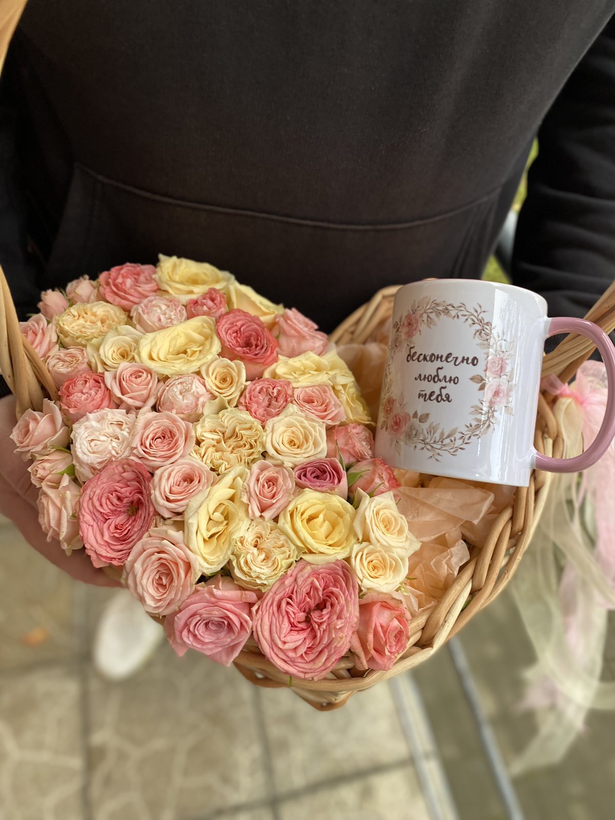 Интернет-магазин цветов Вам Букет в Могилеве