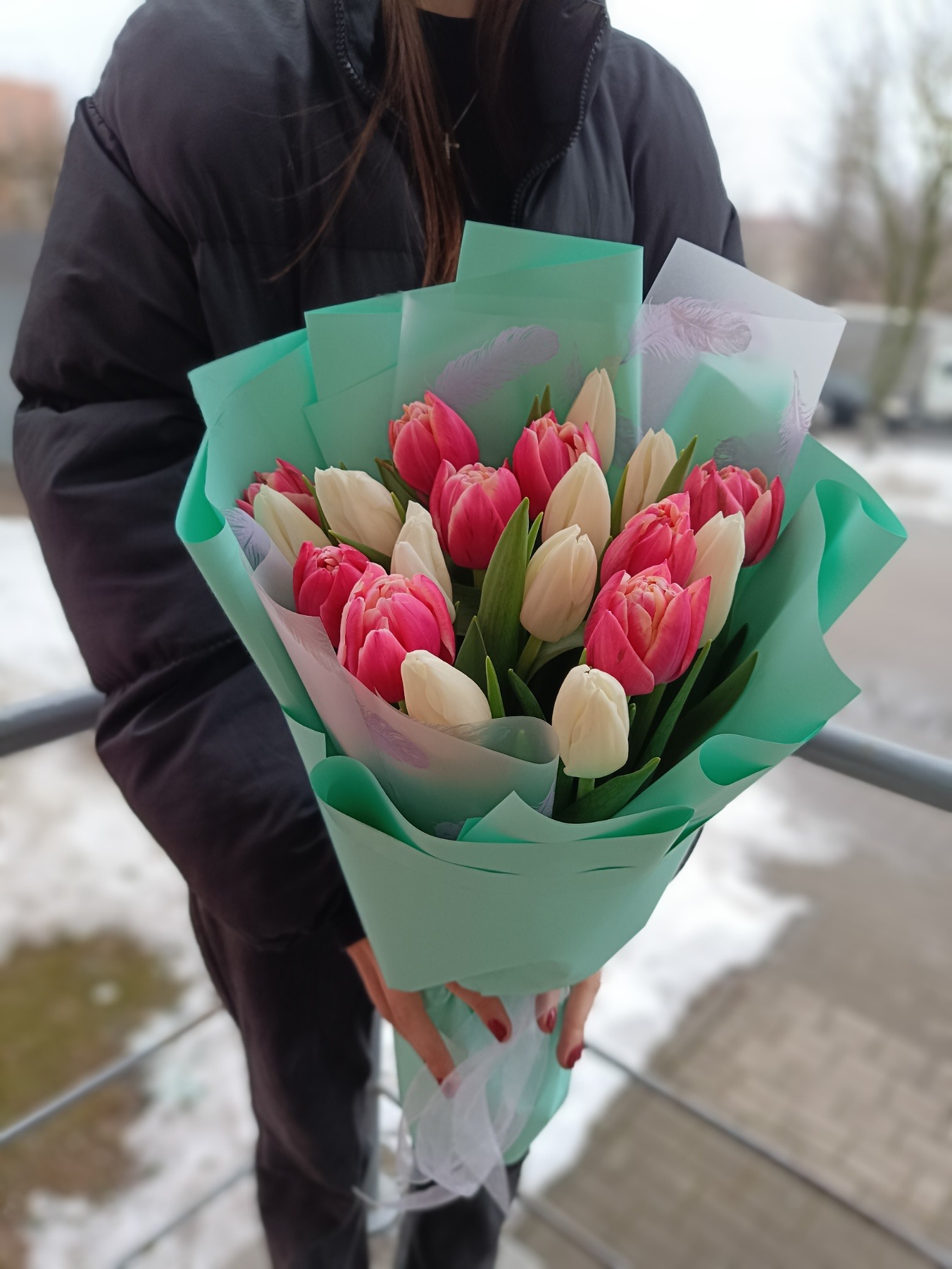 Интернет-магазин цветов Вам Букет в Могилеве