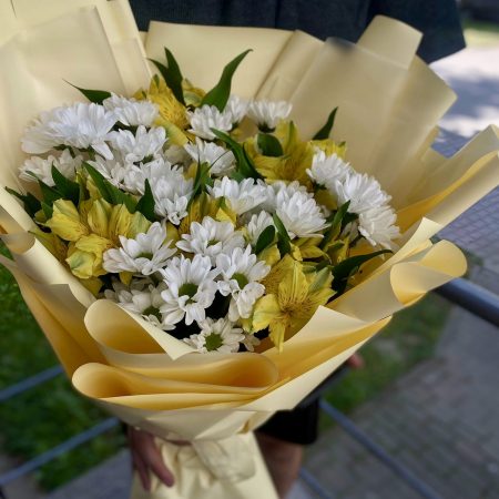 Букет «Огонь любви» (Копировать)