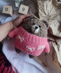 Кукла ручной работы