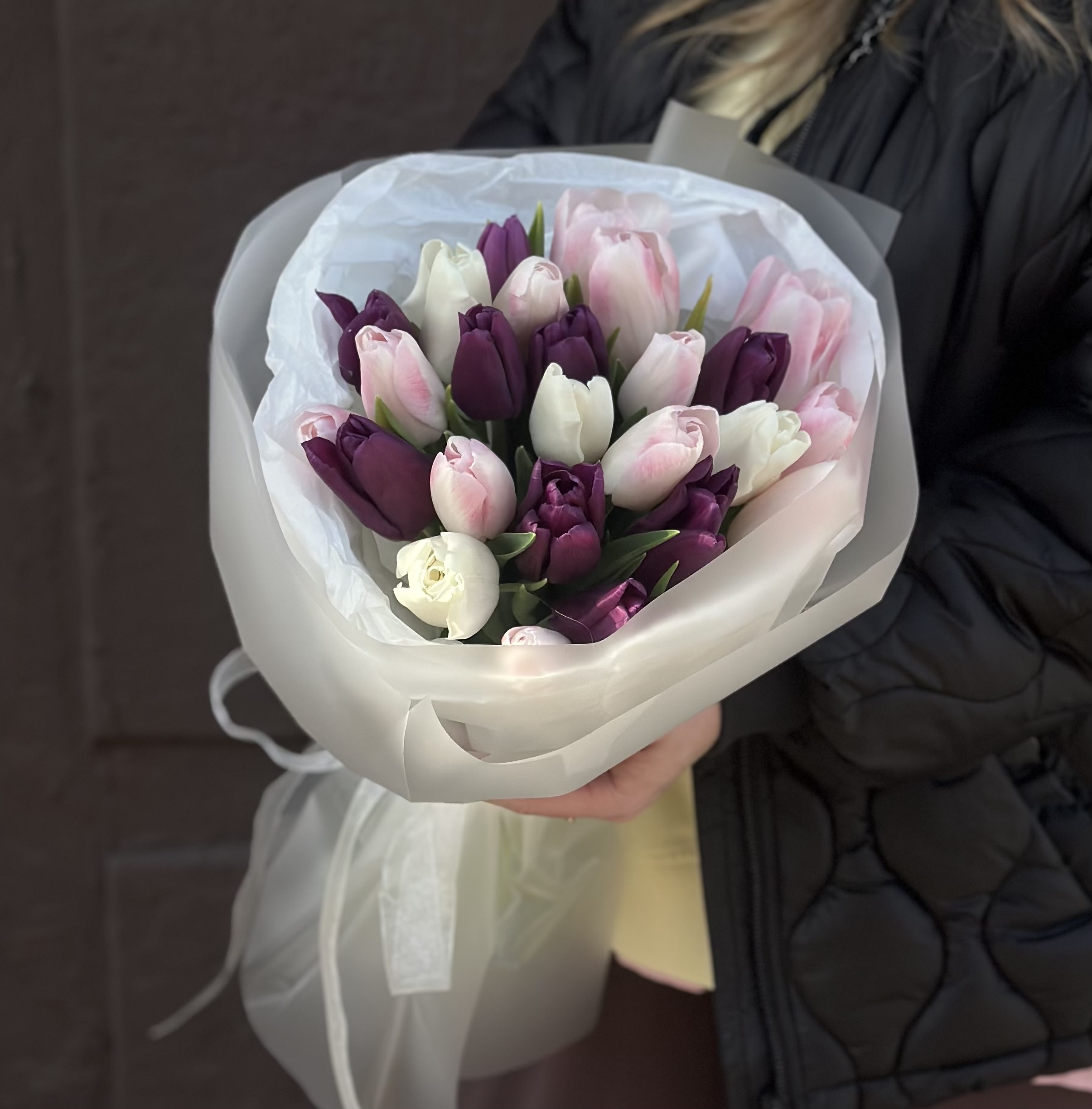 Букет «С 8 марта» (Копировать) Букет «С 8 марта» (Копировать)