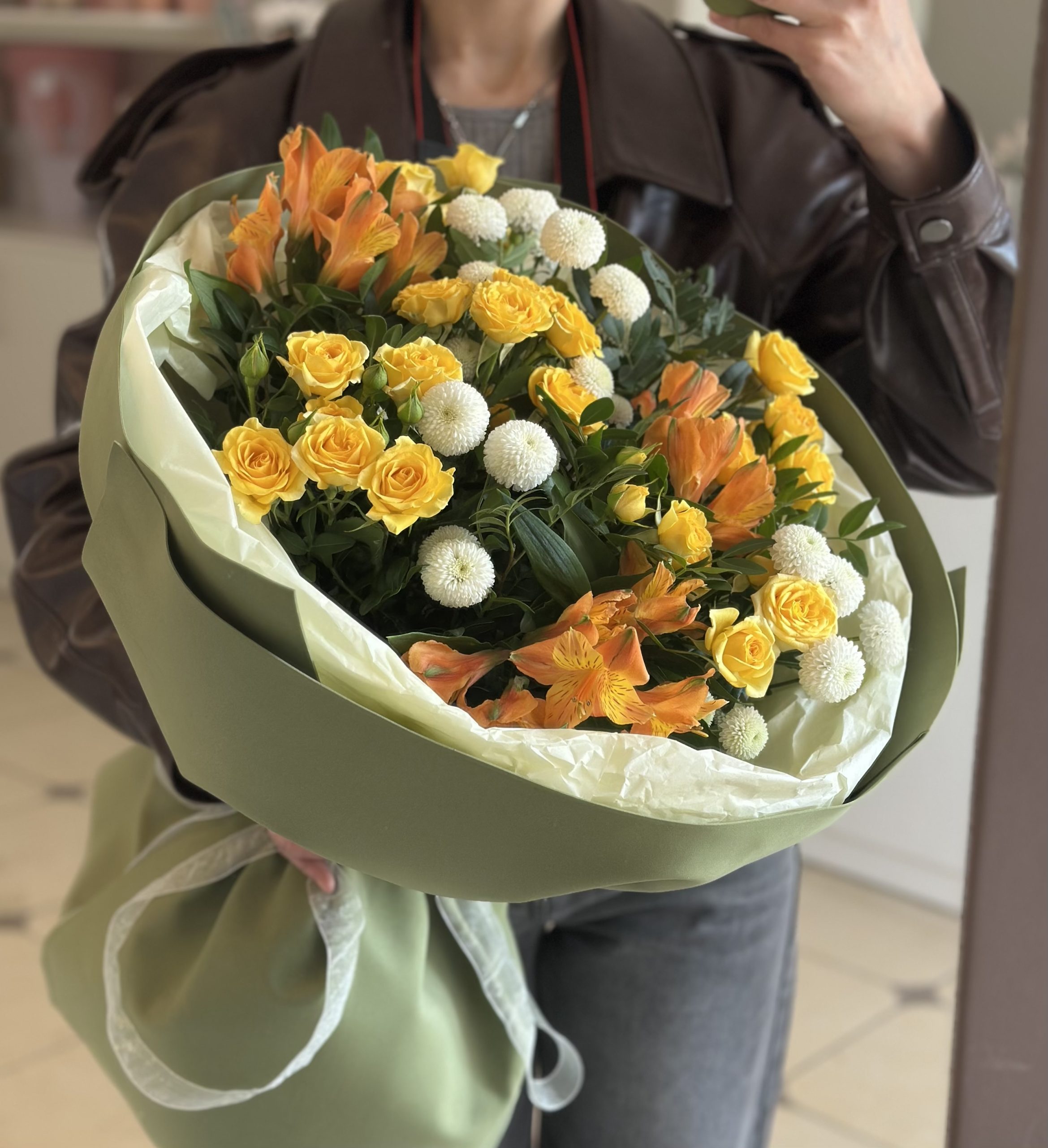 Букет Весна (Копировать) Букет Весна (Копировать)