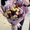 Букет из розы Вега (Копировать)