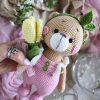 Кукла ручной работы «Цветанчик Ботанчик» (Копировать)