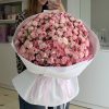 Букет из кустовой розы Романтика