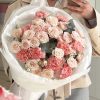 Букет из кусто